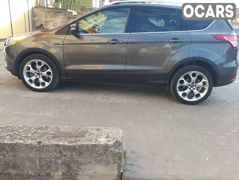 Внедорожник / Кроссовер Ford Escape 2015 2 л. Автомат обл. Киевская, Киев - Фото 1/21