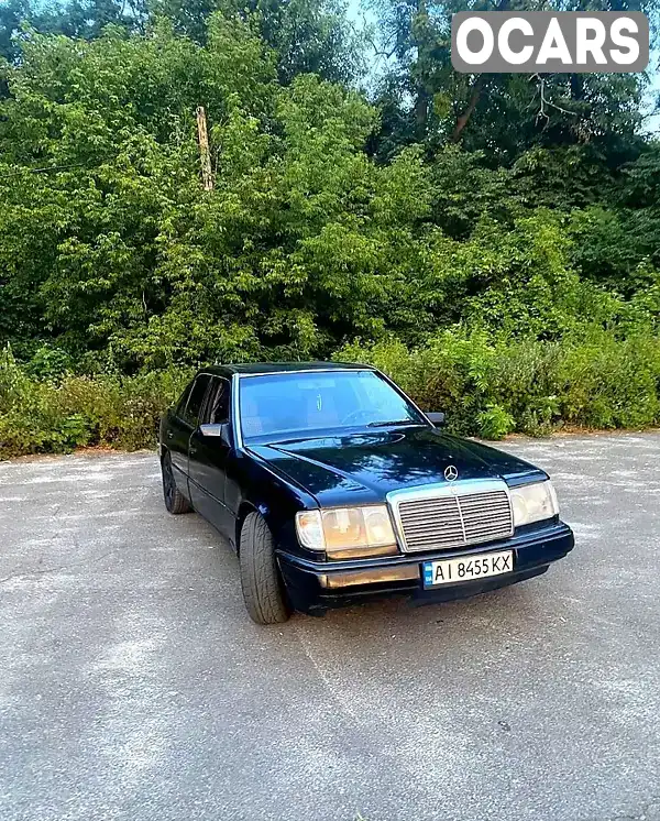 Седан Mercedes-Benz E-Class 1992 2.8 л. Автомат обл. Харківська, Борова - Фото 1/13