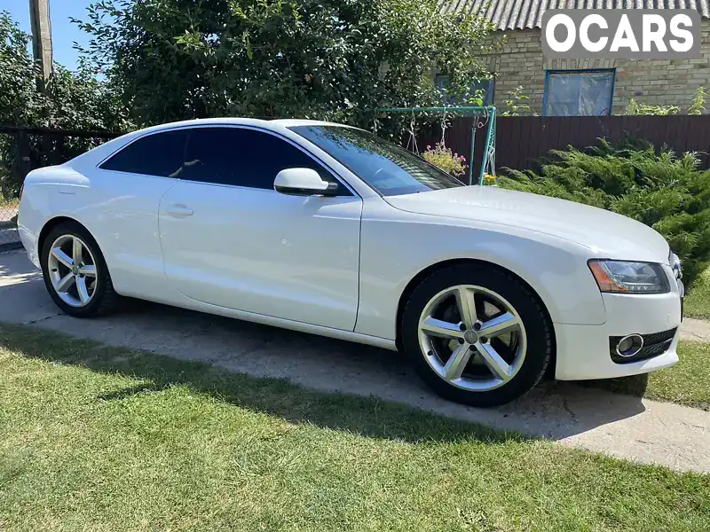 Купе Audi A5 2011 2 л. Автомат обл. Київська, Київ - Фото 1/15