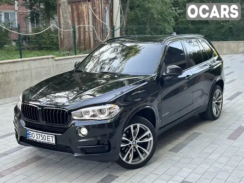 Внедорожник / Кроссовер BMW X5 2015 2.99 л. Автомат обл. Тернопольская, Тернополь - Фото 1/21