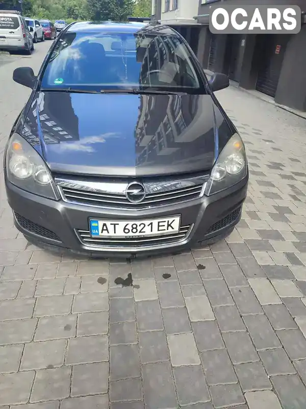 Універсал Opel Astra 2009 1.3 л. Ручна / Механіка обл. Івано-Франківська, Івано-Франківськ - Фото 1/11