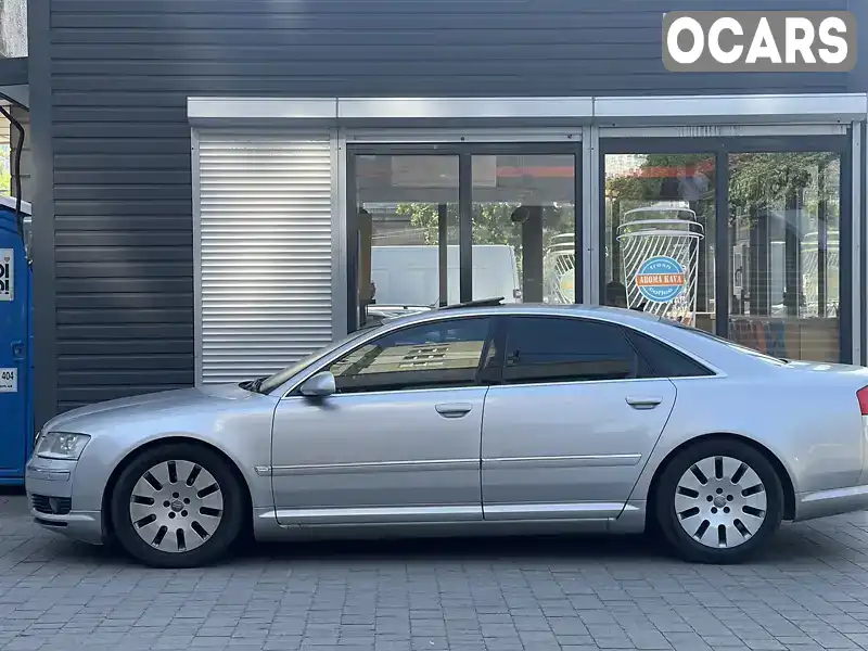 Седан Audi A8 2004 3 л. Автомат обл. Львівська, Львів - Фото 1/5