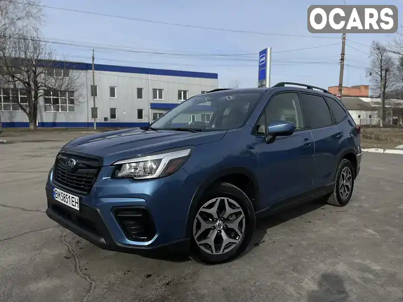 Позашляховик / Кросовер Subaru Forester 2020 2.5 л. Варіатор обл. Сумська, Суми - Фото 1/14