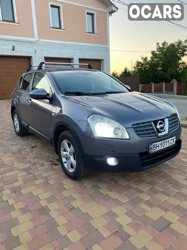 Внедорожник / Кроссовер Nissan Qashqai 2008 2 л. Вариатор обл. Николаевская, Николаев - Фото 1/17