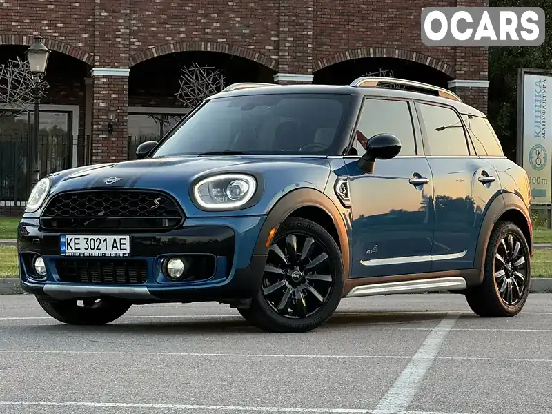 Хэтчбек MINI Countryman 2018 2 л. Автомат обл. Днепропетровская, Кривой Рог - Фото 1/21