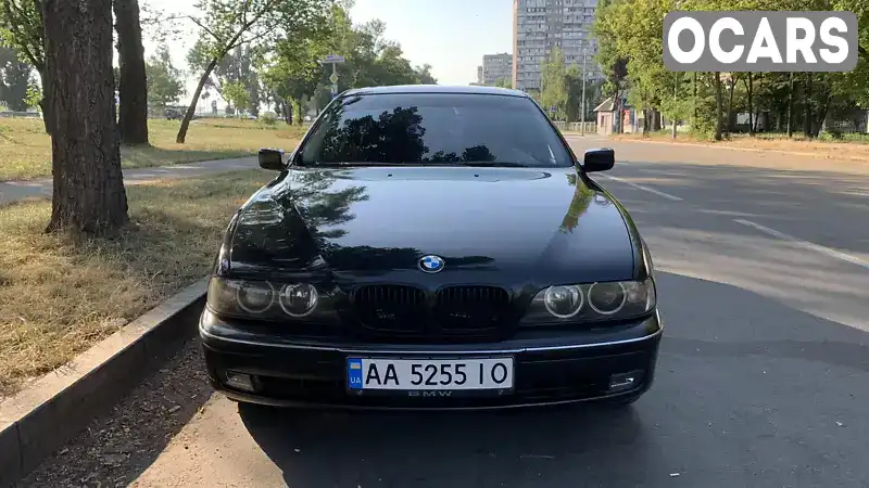 Седан BMW 5 Series 1997 2.49 л. Автомат обл. Киевская, Киев - Фото 1/21