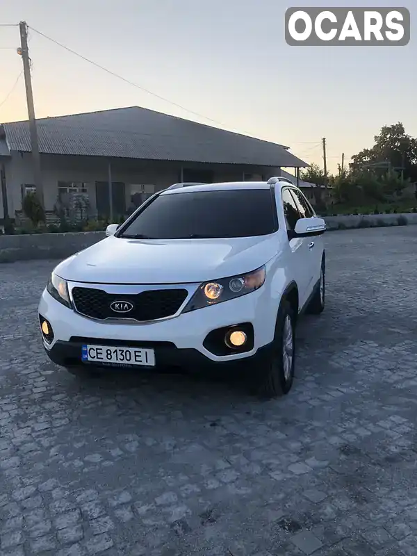 Внедорожник / Кроссовер Kia Sorento 2011 2.2 л. Ручная / Механика обл. Черновицкая, Кельменцы - Фото 1/21