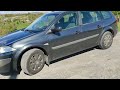 Универсал Renault Megane 2007 1.9 л. Ручная / Механика обл. Тернопольская, location.city.skala_podilska - Фото 1/6