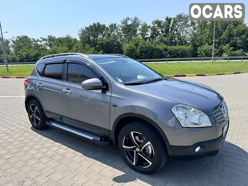 Внедорожник / Кроссовер Nissan Qashqai 2010 1.5 л. Ручная / Механика обл. Черновицкая, Черновцы - Фото 1/21