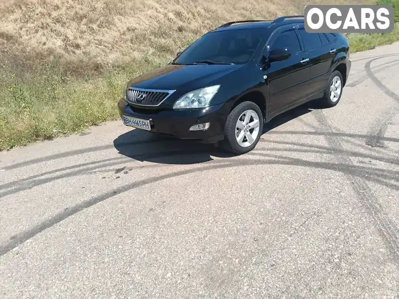 Внедорожник / Кроссовер Lexus RX 2007 3.46 л. Автомат обл. Одесская, Одесса - Фото 1/15