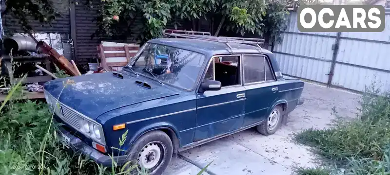 Седан ВАЗ / Lada 2106 1997 1.44 л. обл. Запорізька, Запоріжжя - Фото 1/14