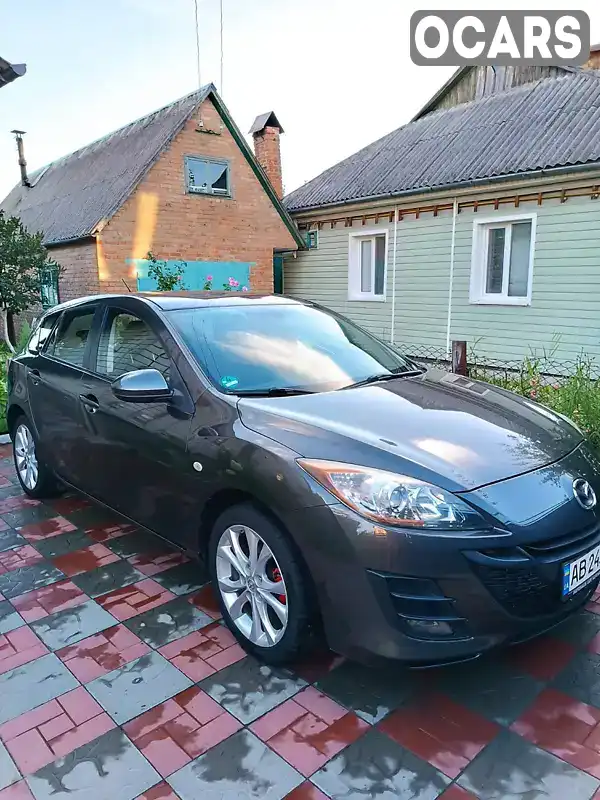 Хэтчбек Mazda 3 2009 1.6 л. Ручная / Механика обл. Винницкая, Калиновка - Фото 1/21