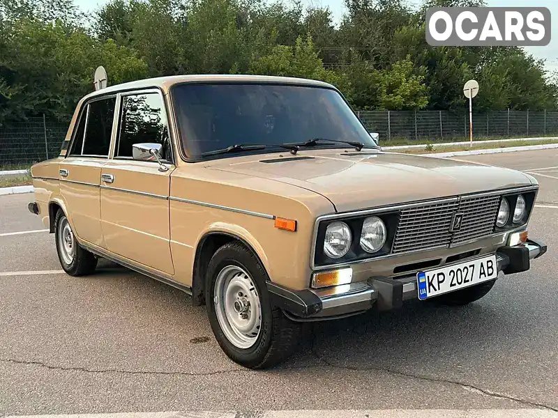 Седан ВАЗ / Lada 2106 1990 1.5 л. Ручная / Механика обл. Запорожская, Запорожье - Фото 1/21