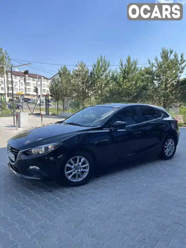 Хетчбек Mazda 3 2015 2 л. Автомат обл. Рівненська, Рівне - Фото 1/21