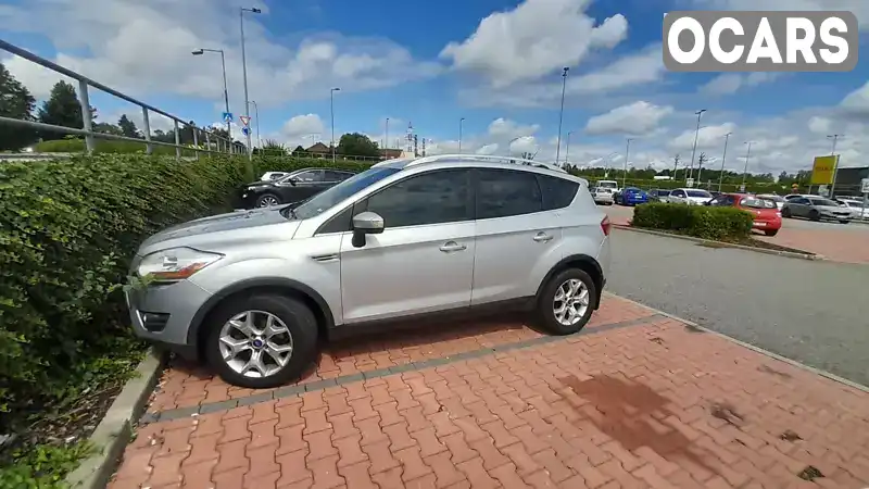 Позашляховик / Кросовер Ford Kuga 2011 2 л. Автомат обл. Львівська, Львів - Фото 1/12