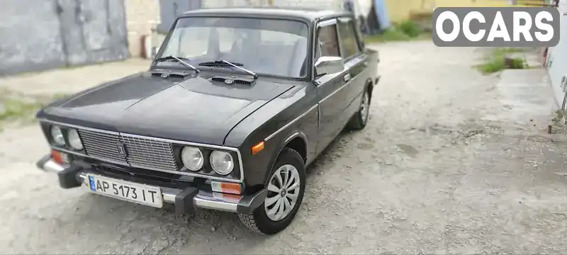 Седан ВАЗ / Lada 2106 1985 1.3 л. Ручная / Механика обл. Запорожская, Запорожье - Фото 1/21