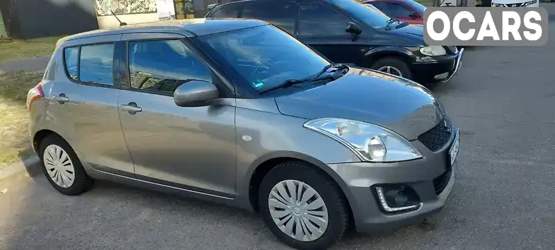 Хетчбек Suzuki Swift 2014 1.2 л. Ручна / Механіка обл. Київська, Київ - Фото 1/5