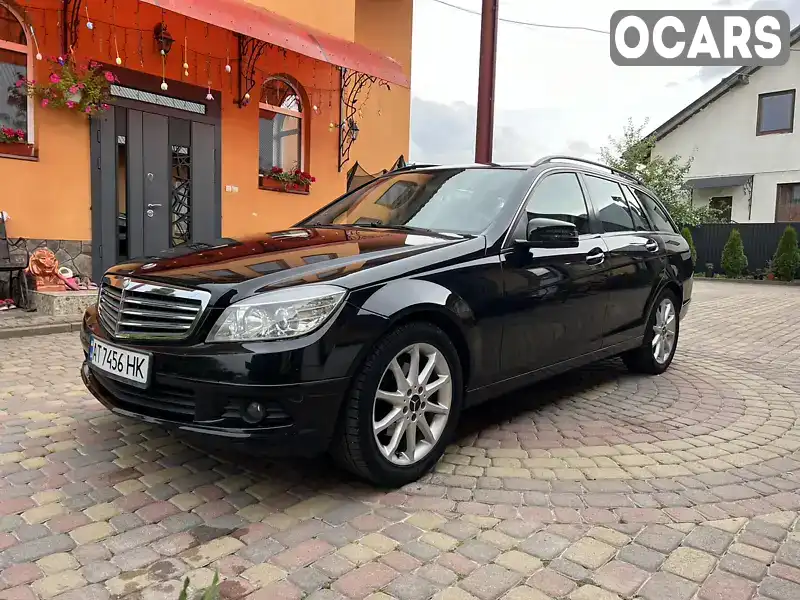 Универсал Mercedes-Benz C-Class 2009 2.2 л. Автомат обл. Ивано-Франковская, Болехов - Фото 1/21