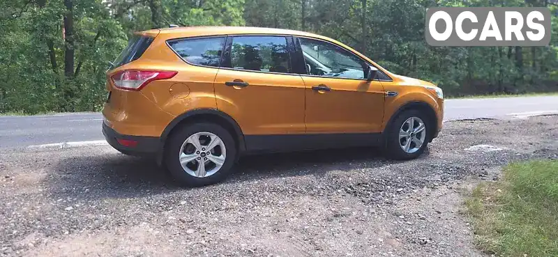 Позашляховик / Кросовер Ford Escape 2015 null_content л. Автомат обл. Львівська, Львів - Фото 1/17