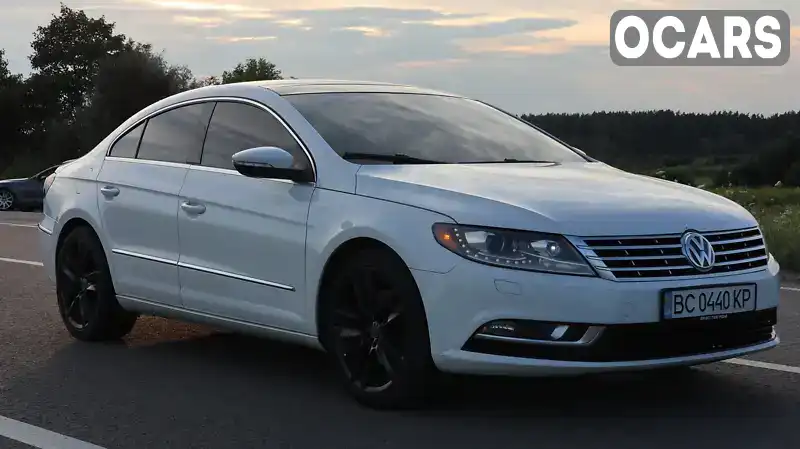 Купе Volkswagen CC / Passat CC 2012 1.98 л. Автомат обл. Львівська, Львів - Фото 1/21