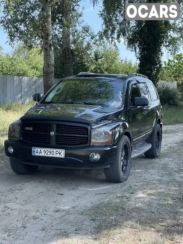 Внедорожник / Кроссовер Dodge Durango 2006 5.65 л. Автомат обл. Харьковская, Изюм - Фото 1/21