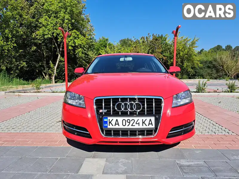 Хэтчбек Audi A3 2012 1.2 л. Автомат обл. Киевская, Гостомель - Фото 1/21