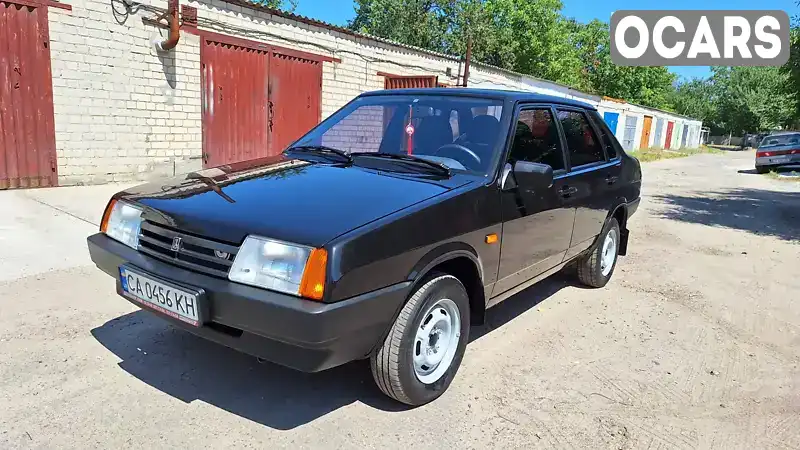 Седан ВАЗ / Lada 21099 2007 1.6 л. Ручна / Механіка обл. Черкаська, Сміла - Фото 1/21