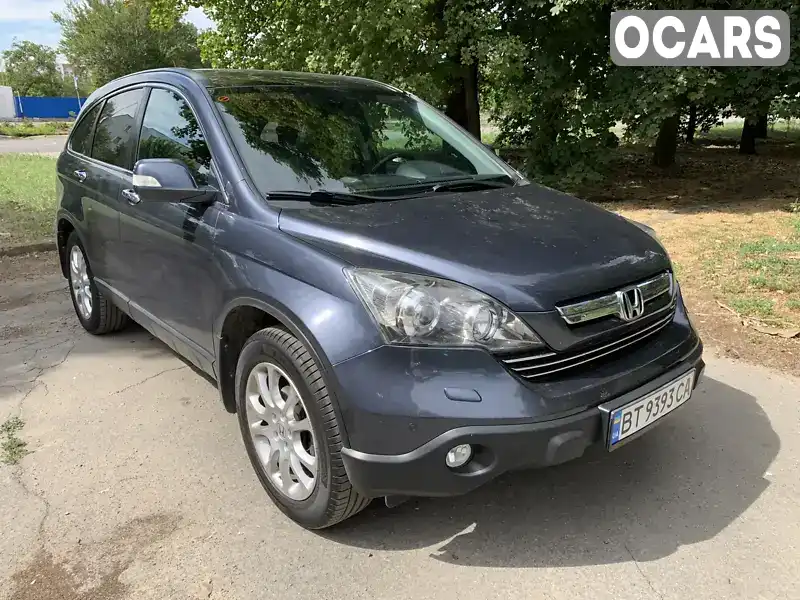 Внедорожник / Кроссовер Honda CR-V 2008 2.4 л. Автомат обл. Херсонская, Херсон - Фото 1/15