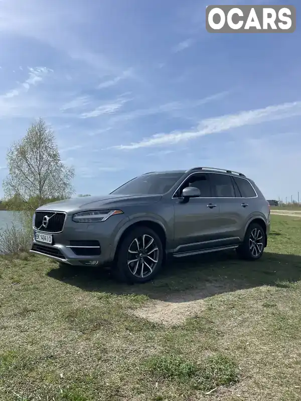 Внедорожник / Кроссовер Volvo XC90 2015 1.97 л. обл. Ровенская, Вараш (Кузнецовск) - Фото 1/10