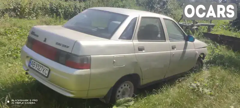 Седан ВАЗ / Lada 2110 2006 1.6 л. обл. Хмельницкая, Хмельницкий - Фото 1/5