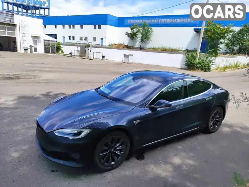 Лифтбек Tesla Model S 2016 null_content л. Автомат обл. Николаевская, Николаев - Фото 1/3