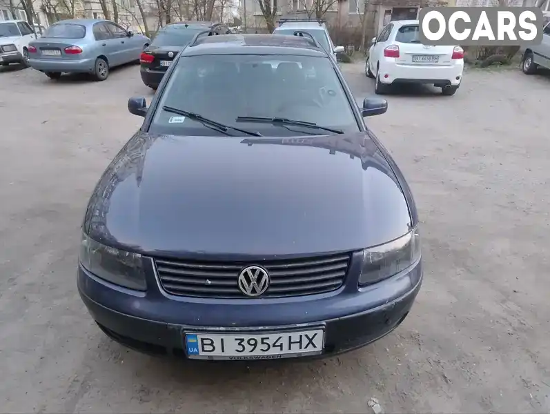 Універсал Volkswagen Passat 1997 null_content л. обл. Полтавська, Кременчук - Фото 1/17