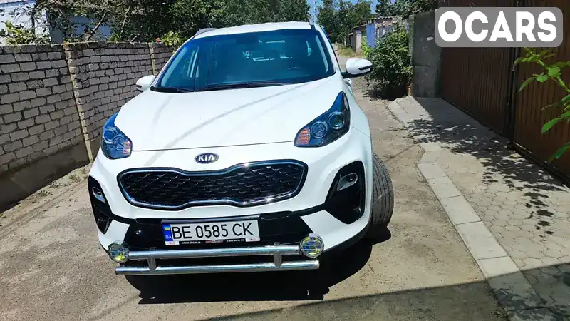 Внедорожник / Кроссовер Kia Sportage 2018 1.59 л. Ручная / Механика обл. Николаевская, Николаев - Фото 1/21