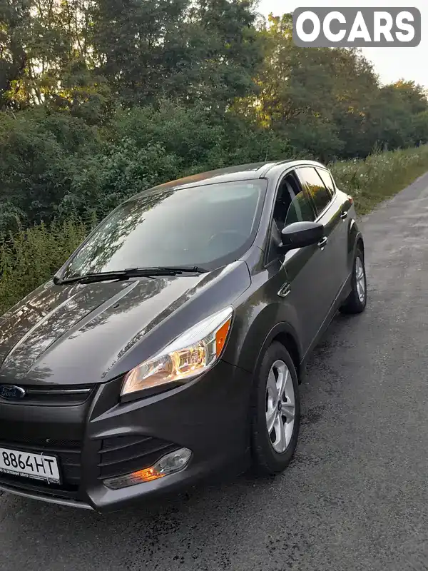 Позашляховик / Кросовер Ford Escape 2015 2.49 л. Автомат обл. Івано-Франківська, Івано-Франківськ - Фото 1/15