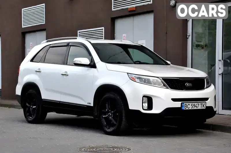 Позашляховик / Кросовер Kia Sorento 2013 2.4 л. Автомат обл. Львівська, Львів - Фото 1/21