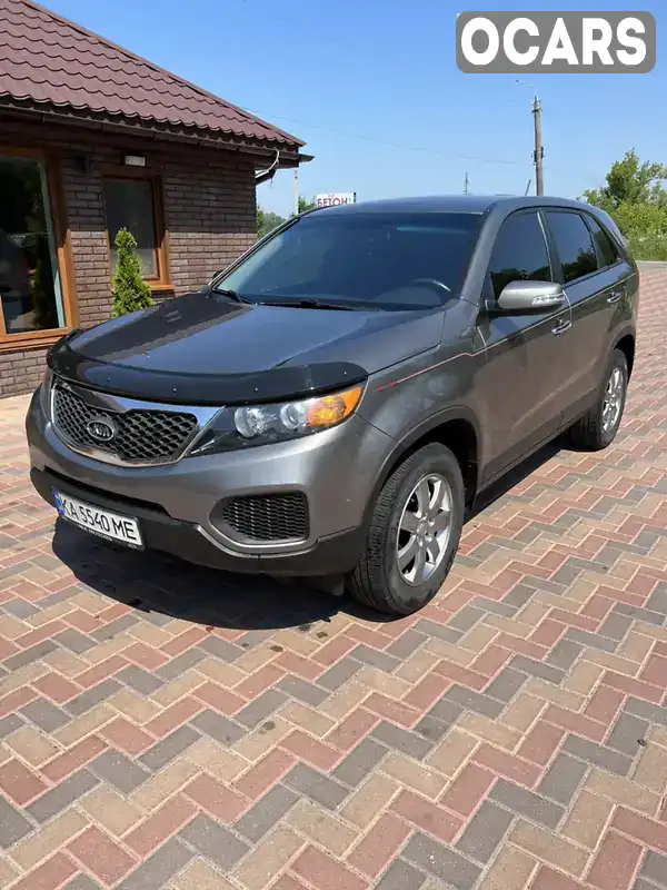 Внедорожник / Кроссовер Kia Sorento 2012 2.4 л. Автомат обл. Киевская, Киев - Фото 1/21