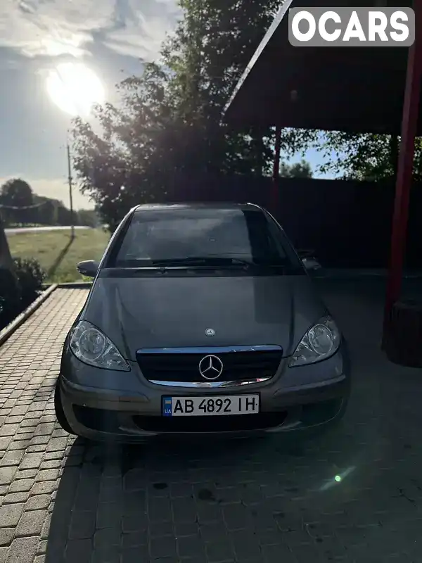 Хэтчбек Mercedes-Benz A-Class 2006 1.5 л. Ручная / Механика обл. Винницкая, Крижополь - Фото 1/8