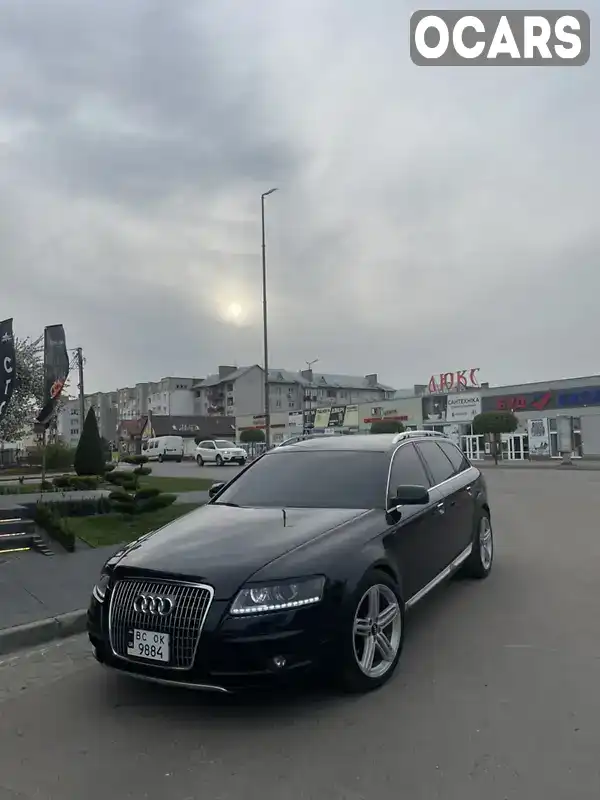 Универсал Audi A6 2007 2.97 л. Автомат обл. Львовская, Самбор - Фото 1/21