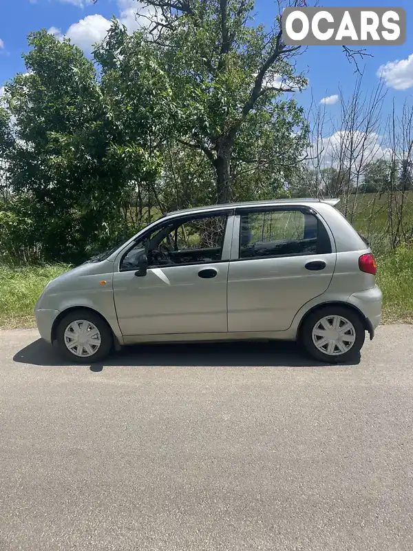 Хетчбек Daewoo Matiz 2008 0.8 л. Автомат обл. Одеська, Роздільна - Фото 1/4