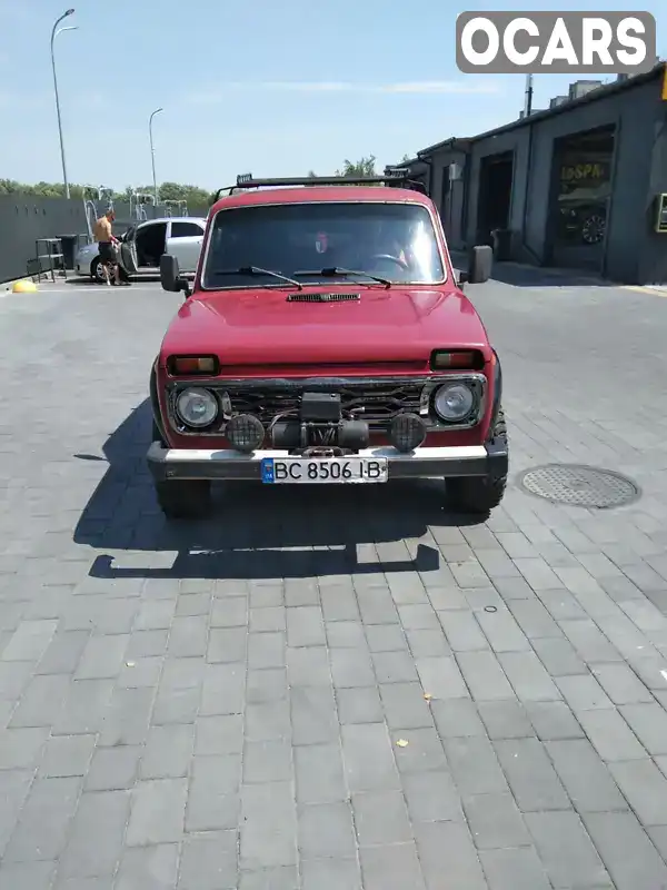 Позашляховик / Кросовер ВАЗ / Lada 2121 Нива 1991 1.6 л. Ручна / Механіка обл. Львівська, Червоноград - Фото 1/15