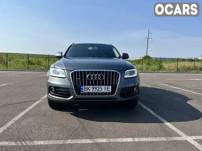 Внедорожник / Кроссовер Audi Q5 2015 1.98 л. Автомат обл. Ровенская, Ровно - Фото 1/21