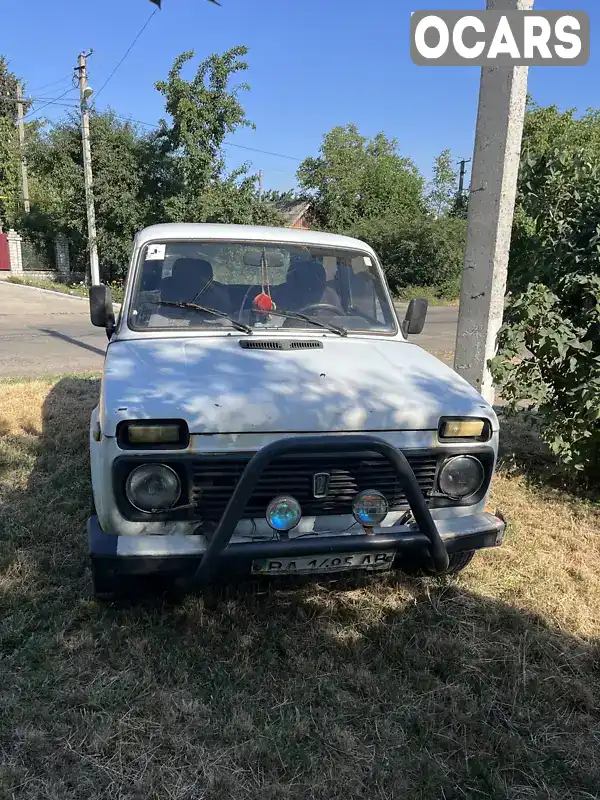 Позашляховик / Кросовер ВАЗ / Lada 2121 Нива 1988 1.7 л. Ручна / Механіка обл. Одеська, Подільськ (Котовськ) - Фото 1/6