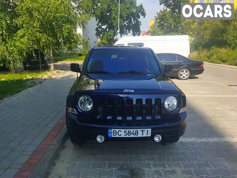 Внедорожник / Кроссовер Jeep Patriot 2015 2.36 л. Автомат обл. Львовская, Трускавец - Фото 1/17