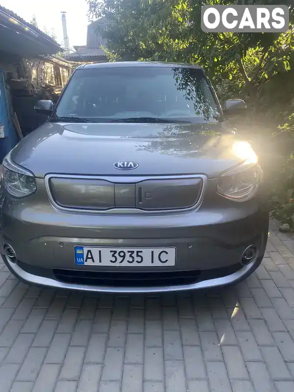 Позашляховик / Кросовер Kia Soul 2015 null_content л. Автомат обл. Київська, Київ - Фото 1/21