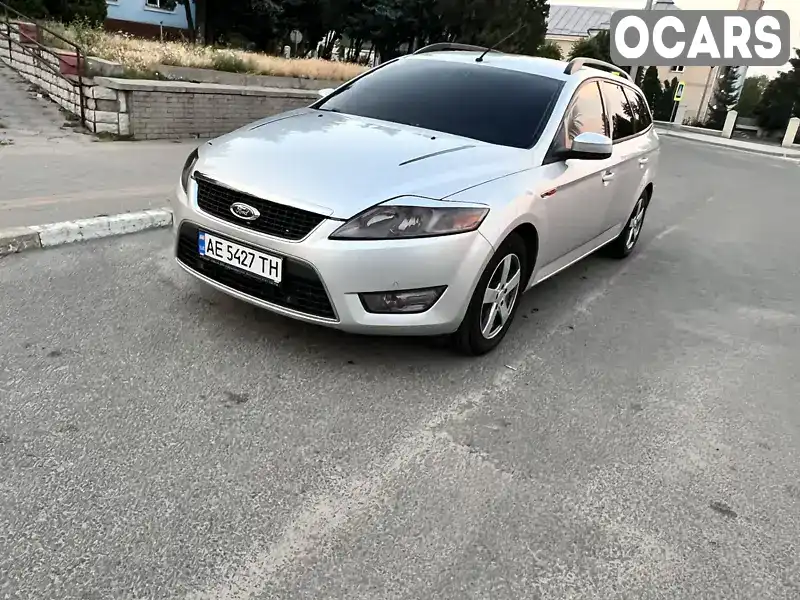 Універсал Ford Mondeo 2009 2 л. Автомат обл. Вінницька, Томашпіль - Фото 1/21