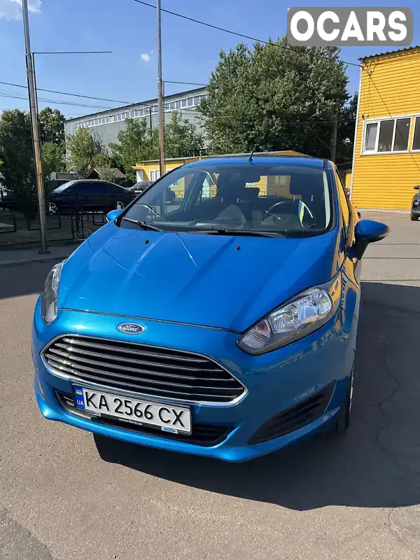 Хэтчбек Ford Fiesta 2015 1 л. Автомат обл. Киевская, Бровары - Фото 1/13