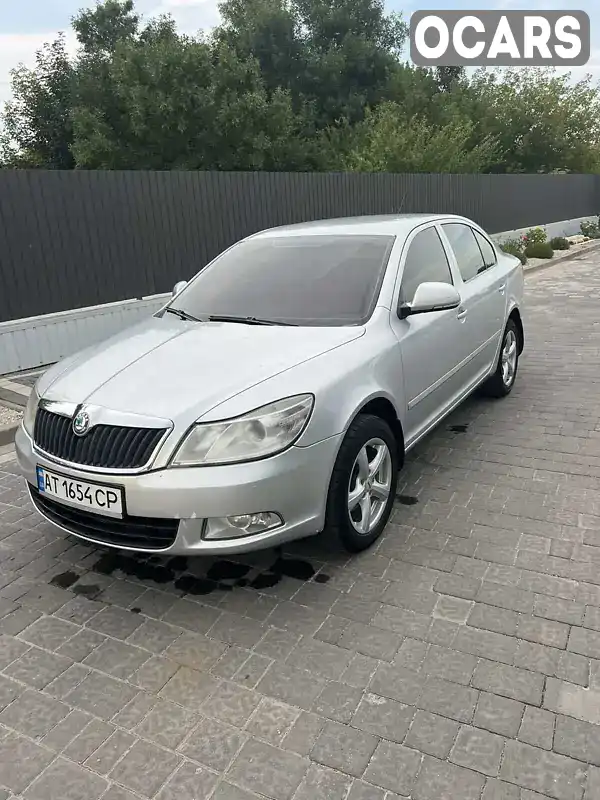 Ліфтбек Skoda Octavia 2011 1.8 л. Ручна / Механіка обл. Івано-Франківська, Івано-Франківськ - Фото 1/7