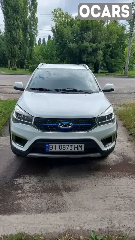 Позашляховик / Кросовер Chery Tiggo 3 2018 null_content л. Автомат обл. Полтавська, Кременчук - Фото 1/11