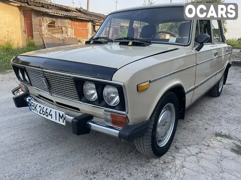 Седан ВАЗ / Lada 2106 1991 1.45 л. Ручная / Механика обл. Ровенская, Ровно - Фото 1/21