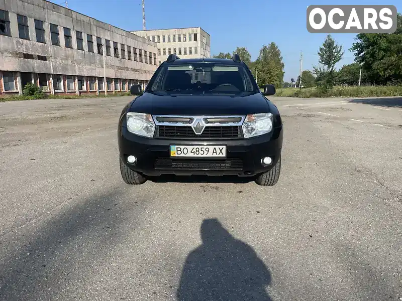 Позашляховик / Кросовер Renault Duster 2011 1.46 л. Ручна / Механіка обл. Тернопільська, Тернопіль - Фото 1/13